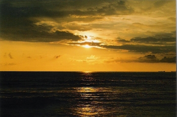 Beach sleepover parties  at Panambur have the future potential to become the next big tourism idea here.